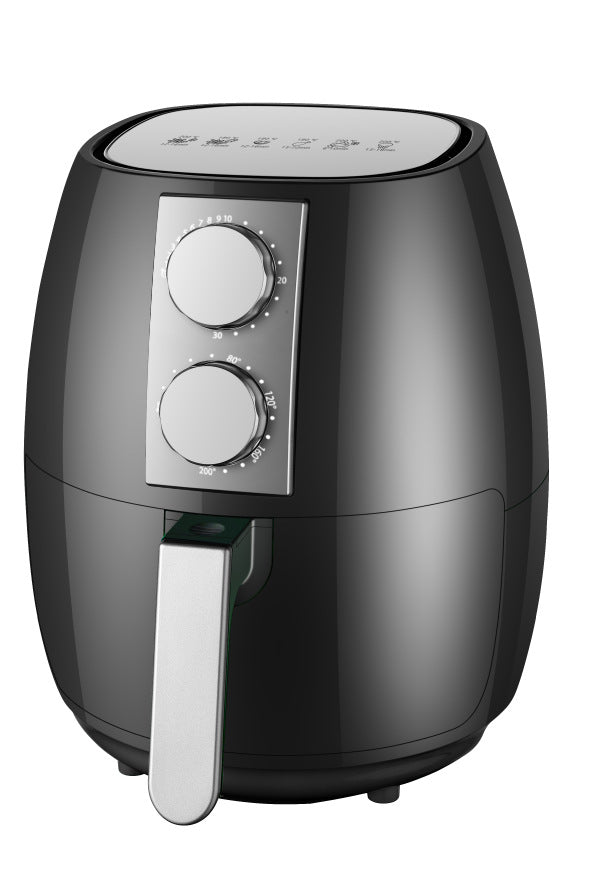 5L Smart Visual Air Fryer Electric Oven