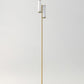 Gemini Modern Floor Lamp for Home Interior Lighting