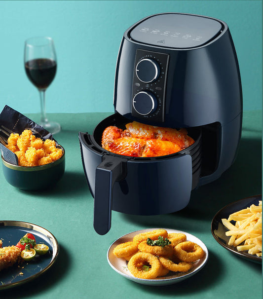 5L Smart Visual Air Fryer Electric Oven