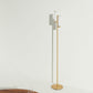 Gemini Modern Floor Lamp for Home Interior Lighting