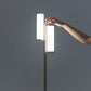 Gemini Modern Floor Lamp for Home Interior Lighting