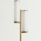 Gemini Modern Floor Lamp for Home Interior Lighting