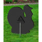 Halloween Outdoor Garden Porch Walkway Set of 3 by Jamie Mills-Price - Thanksgiving Halloween Decor - 8120113MS3-MP