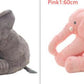 Soft Elephant Doll Pillow