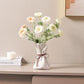 Elegant Resin Vase for Living Room and Dining