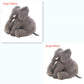 Soft Elephant Doll Pillow