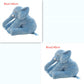 Soft Elephant Doll Pillow