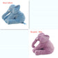 Soft Elephant Doll Pillow