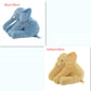 Soft Elephant Doll Pillow