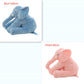 Soft Elephant Doll Pillow