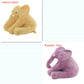 Soft Elephant Doll Pillow