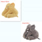 Soft Elephant Doll Pillow