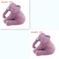 Soft Elephant Doll Pillow