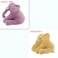 Soft Elephant Doll Pillow