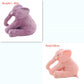 Soft Elephant Doll Pillow