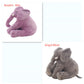 Soft Elephant Doll Pillow