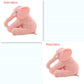Soft Elephant Doll Pillow