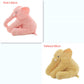 Soft Elephant Doll Pillow