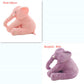 Soft Elephant Doll Pillow