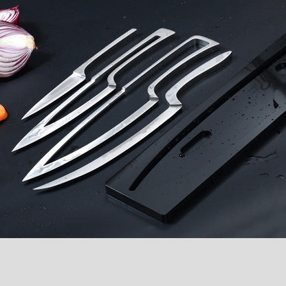 Kitchen Knife and Fruit Knife Set for Home