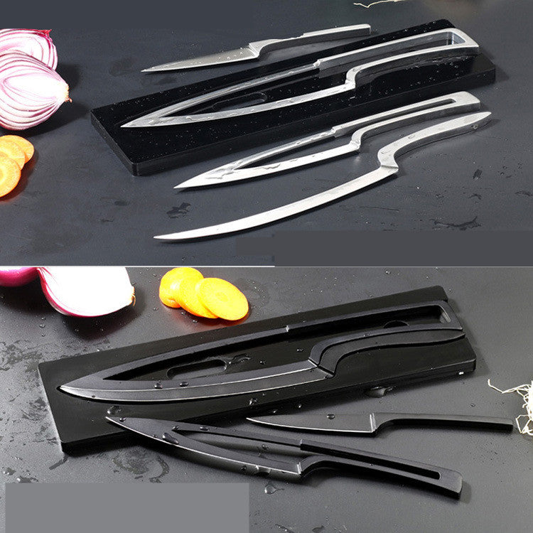 Kitchen Knife and Fruit Knife Set for Home