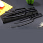 Kitchen Knife and Fruit Knife Set for Home