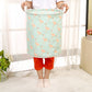 Foldable Cotton Linen Laundry Basket for Home Storage
