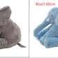 Soft Elephant Doll Pillow