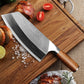 Stainless Steel Kitchen Knife for Everyday Food Preparation