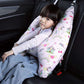 Adorable Kids Animal Travel Pillow for Comfy Journeys