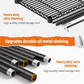 Adjustable Wire Storage Shelving Rack with Multiple Tiers