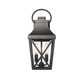 Outdoor Waterproof Wall Lights by GigaTech