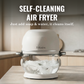 Lavender Self Cleaning Non Toxic Air Fryer
