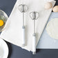 Semi Automatic Stainless Steel Hand Pressure Egg Whisk