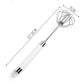 Semi Automatic Stainless Steel Hand Pressure Egg Whisk