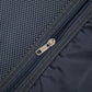 14'/20' 2 pcs ABS Spinner Wheel Luggage Set with Combination Lock and Front Opening Design