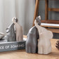 European Couple Figurine for Home Decor and Gifts