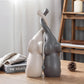 European Couple Figurine for Home Decor and Gifts
