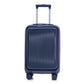 14'/20' 2-Piece ABS Spinner Wheel Luggage Set