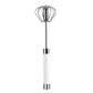 Semi Automatic Stainless Steel Hand Pressure Egg Whisk
