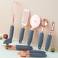 Copper Plated Kitchen Peeler Gadget Set for Home