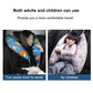 Adorable Kids Animal Travel Pillow for Comfy Journeys