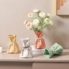 Elegant Resin Vase for Living Room and Dining