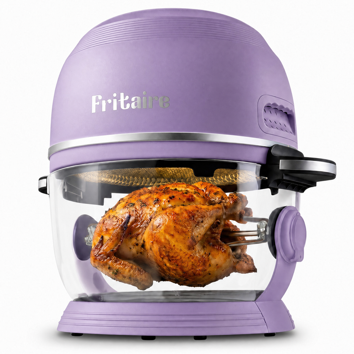 Lavender Self Cleaning Non Toxic Air Fryer