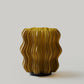 Cordless Mini Wavy Lamp for Home and Office