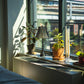 Pleated Table Lamp for Home and Office