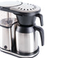 Connoisseur 8-Cup Drip Coffee Brewer for Home