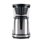 Connoisseur 8-Cup Drip Coffee Brewer for Home