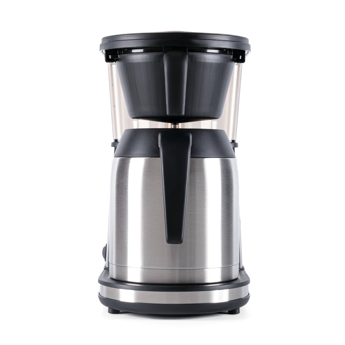 Connoisseur 8-Cup Drip Coffee Brewer for Home