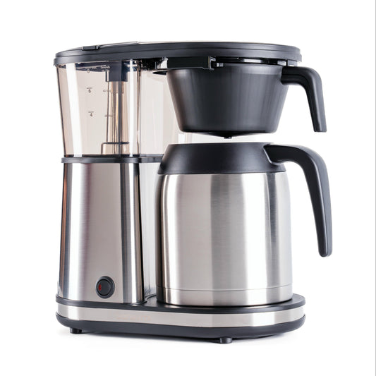 Connoisseur 8-Cup Drip Coffee Brewer for Home